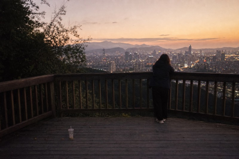 Sky Green observation deck